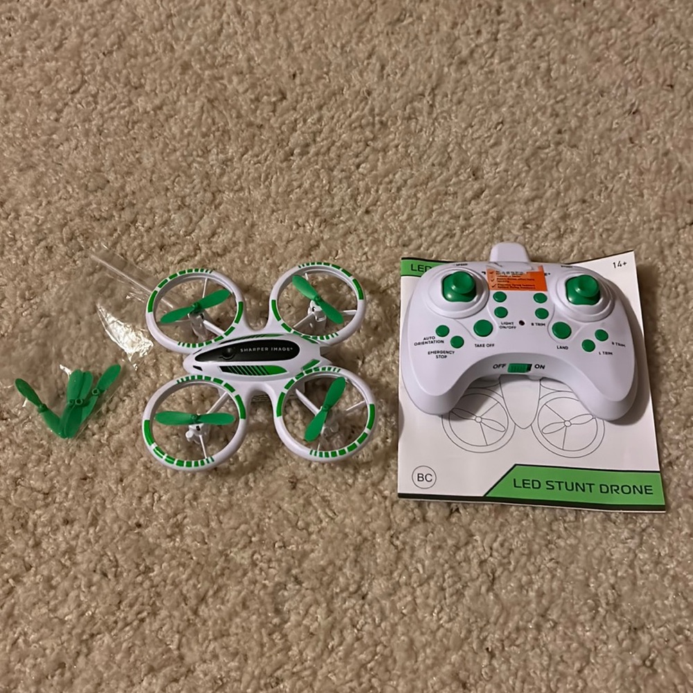 Sharper Image Drone